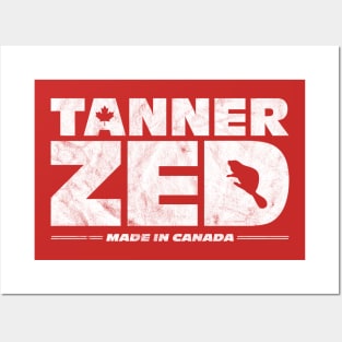 Tanner Zipchen - Tanner Zed Posters and Art